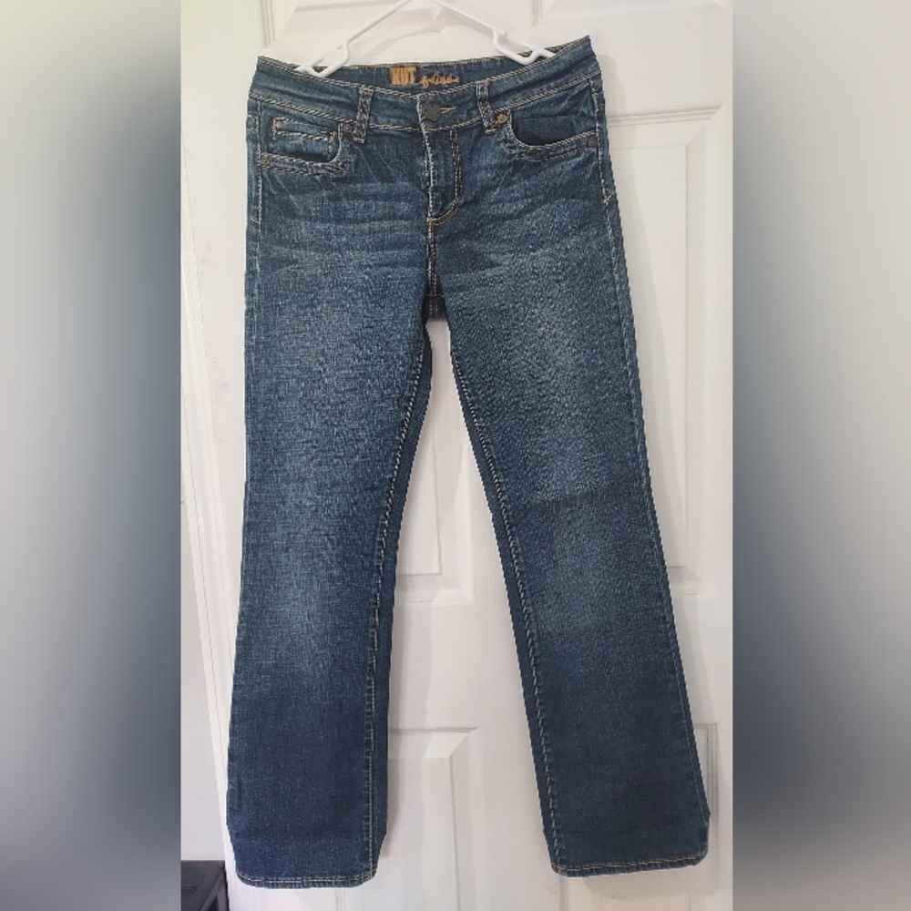 END 30-APR | KUT from the Kloth Blue Jeans 30×31